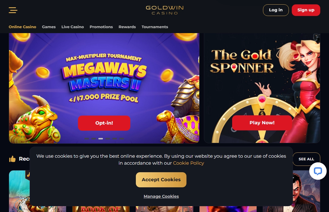 Goldwin Casino